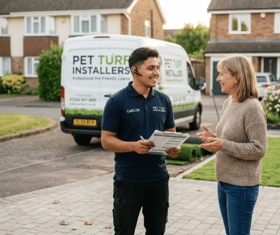 Pet Turf Installation Cabot, VT FAQs